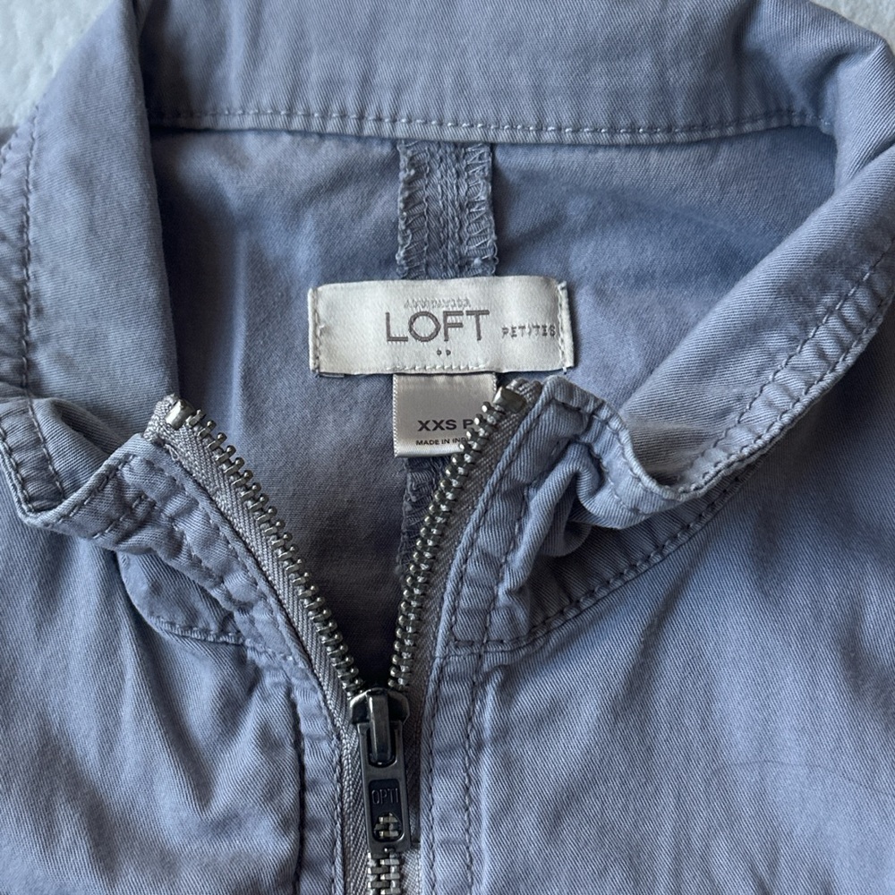 Loft utility jacket - Picture 2 of 6